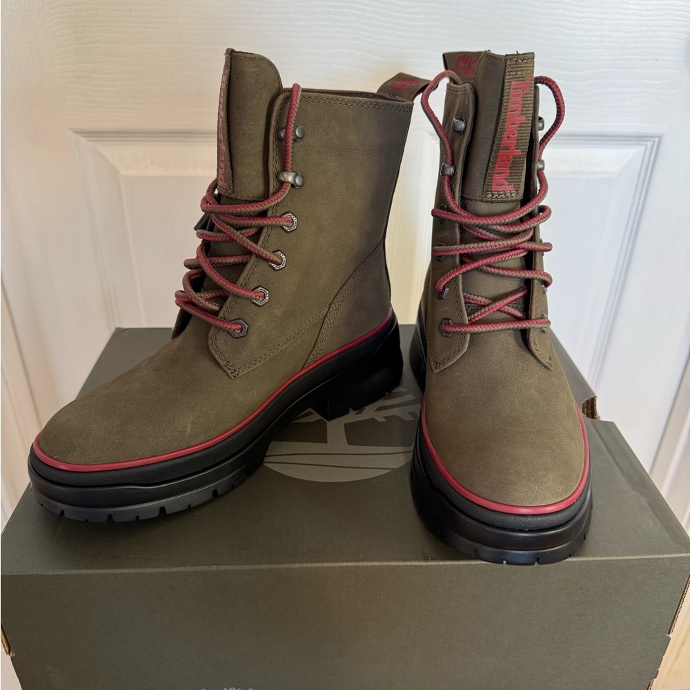 NWT Timberland Malynn EK+ Boots